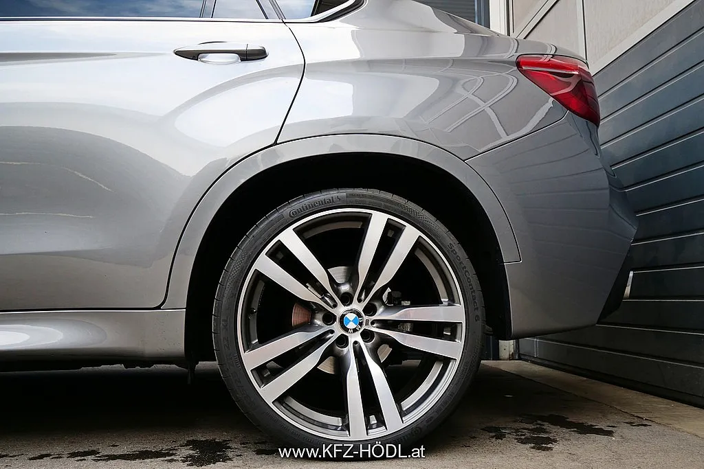 BMW X6 xDrive30d Sport Activity Coupé Österreich-Paket Aut. Image 8