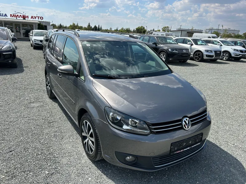 Volkswagen Touran (KATO НОВА) Image 3