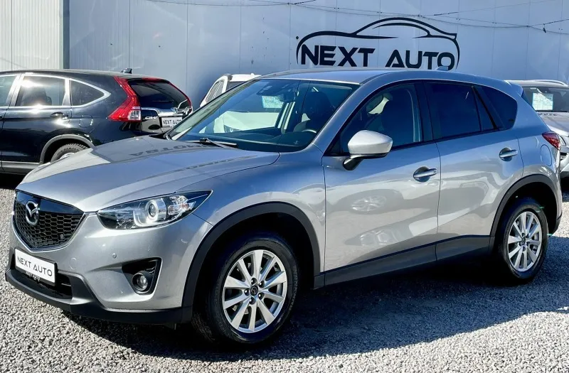 Mazda CX-5 2.2D 150HP AWD E6B 143040KM Image 1