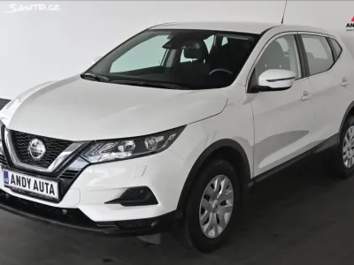 Nissan Qashqai 1,5 dCi 85kW Záruka až 5 let