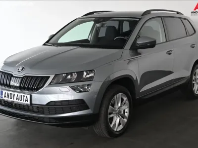 Škoda Karoq 1,5 TSi 110kW Ambition DSG Zár