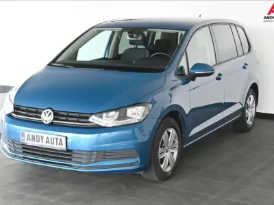 Volkswagen Touran 1,6 TDI 85 kW NAVI Záruka až 5