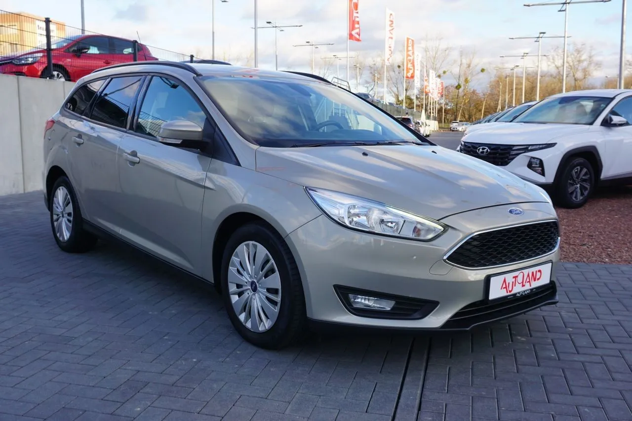 Ford Focus 1.0 EcoBoost Navi Tempomat...  Image 5