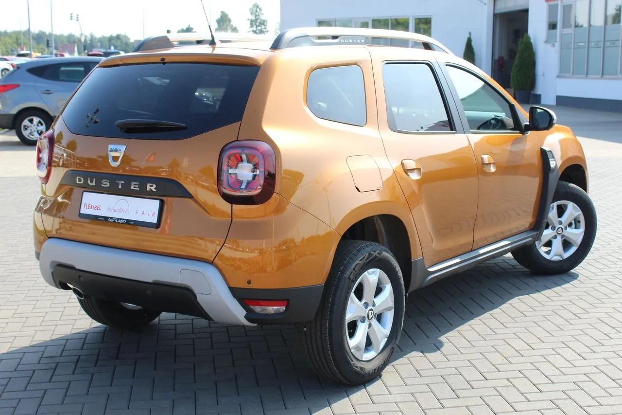 Dacia Duster 90 TCe Sitzheizung...  Image 5