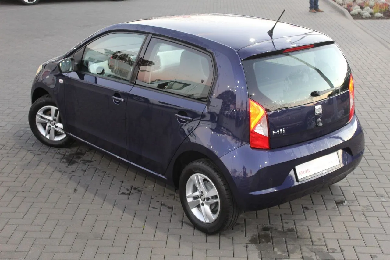 Seat Mii 1.0 Chic Navi Sitzheizung...  Image 7