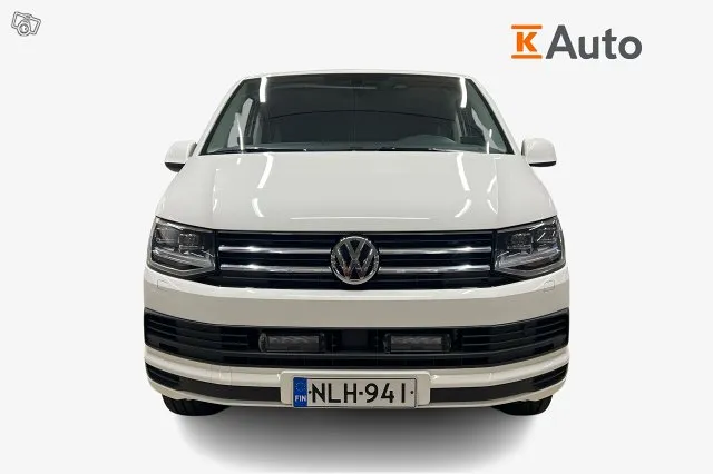 Volkswagen Caravelle Comfortline pitkä 2,0 TDI 110 kW DSG* Alv | Kamera | Navi | ACC | Ada vakkari | tupla liukuovet Image 4