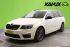 Skoda Octavia Combi 2,0 TDI RS DSG Autom. / Juuri tehty jakopää / Adapt. vakkari / Pa. Lisälämmitin / Thumbnail 6