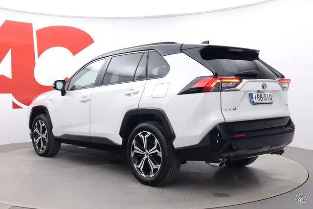 Toyota RAV4 Hybrid 2,5 AWD-i Premium Business Edition - Webasto / 360 kamera / Avattava panoraamakattoluukku / Bi-LED-ajovalot / Image 3