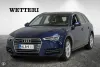 Audi A4 Avant Business Sport 2,0 TDI 140 kW quattro S tronic / Led-valot / Vetokoukku Thumbnail 1