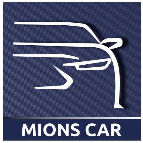 Mions Car Λογότυπο