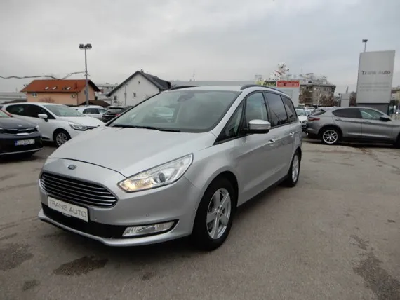 Ford Galaxy 2.0 TDCi 7 sjedala *NAVIGACIJA* Image 1