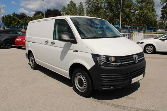 Volkswagen Transporter 2.0 TDi *POLICE* Image 3