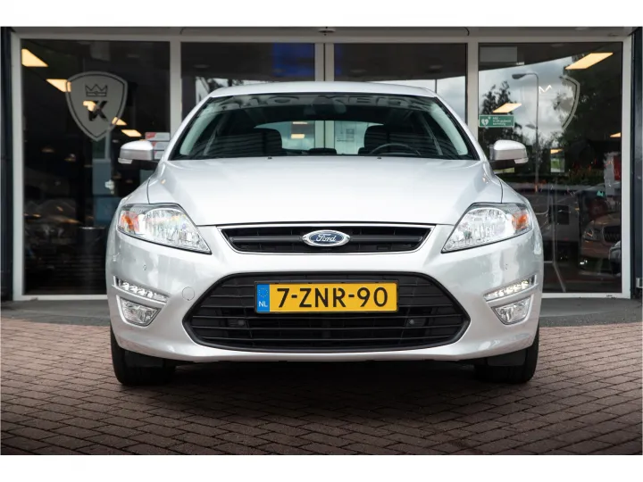 Ford Mondeo 2.0 TDCI Titanium  Image 2