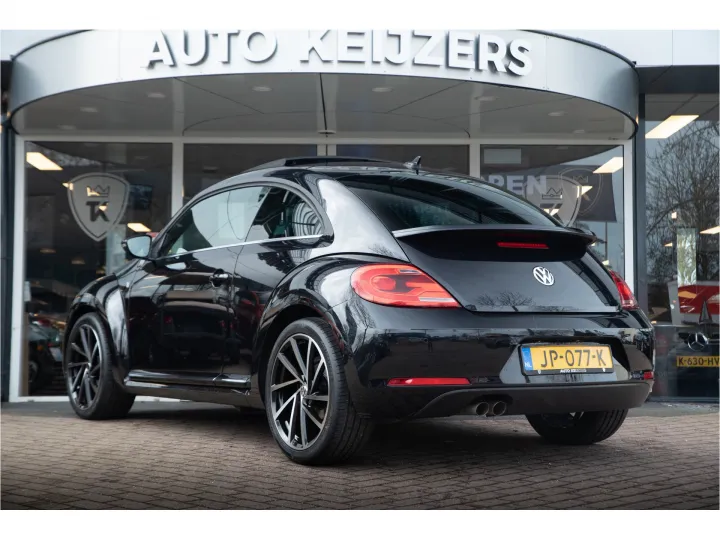 Volkswagen Beetle 1.4 TSI Design BlueMotion  Image 4