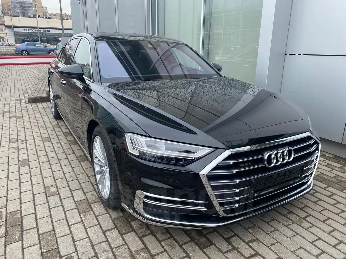 Audi A8 3.0 45 TDI quattro tiptronic Image 5