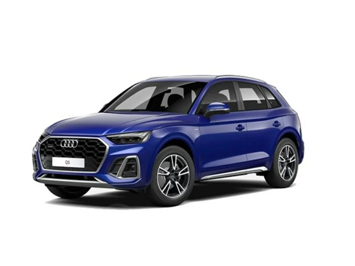 Audi Q5 Image 1