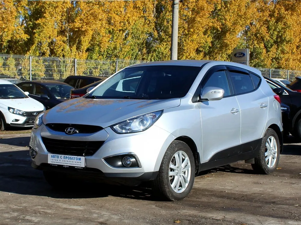 Hyundai ix35 Image 1