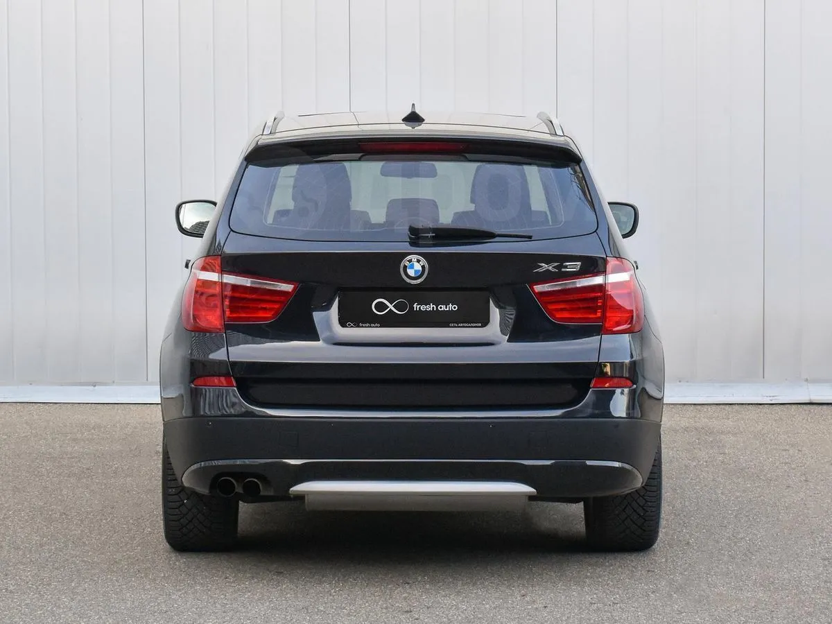 BMW X3 Image 3