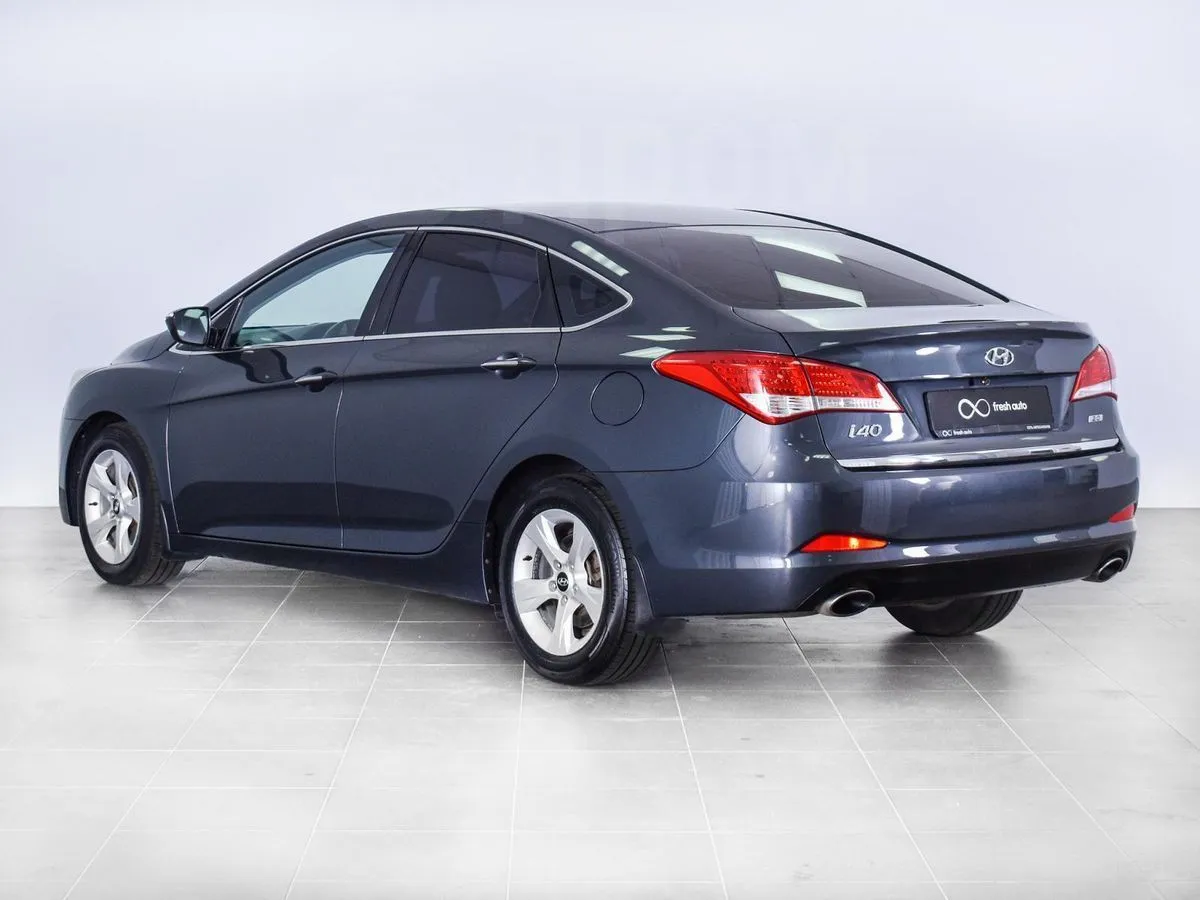 Hyundai i40 Image 2