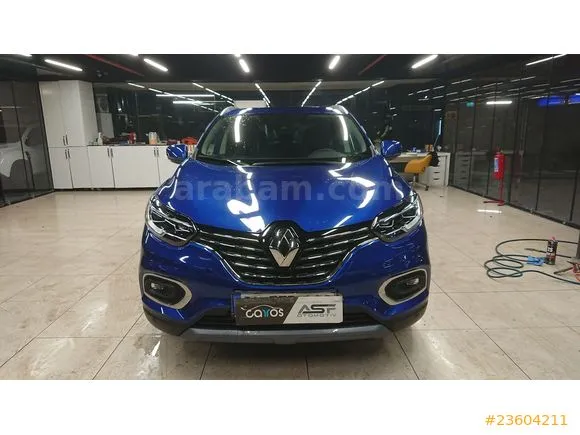 Renault Kadjar 1.3 TCE Icon Image 1