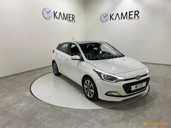 Hyundai i20 1.2 MPI Style Image 1