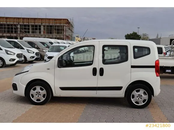 Fiat Fiorino Fiorino Combi 1.3 Multijet Pop Image 2