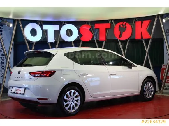 Seat Leon 1.2 TSI Style Image 4